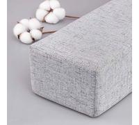 Estensione per materasso da 200 cm, lavabile, con copertura per letto e culla, soluzione perfetta per dormire e comfort