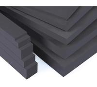 Estensione per materasso imbottito ad alta densità per letto e testiera in memory foam, per casa, hotel, ospiti e mobili da esterno