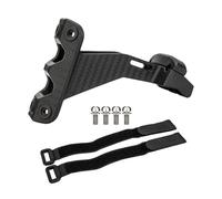 Estensione Per Montaggio Gabbia Borraccia Da Ciclismo,Resistente Sblocco Rapido - Adattatore Per Doppio Montaggio Gabbia Borraccia,Per Strada Montagna Touring Lunghe Gite Ciclismo Avventura Pendolaris