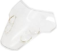 Estensione per parabrezza moto Per MT 07 2021 2022 Deflettori parabrezza Accessori per moto