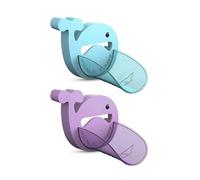 Estensione per rubinetto dell'acqua adatta ai bambini, 2 pezzi, per il lavaggio delle mani dei piÃ¹ piccoli