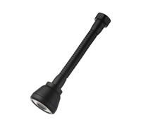 Estensione per rubinetto girevole a 360, spruzzatore per rubinetto da cucina antigoccia con 3 modalitÃ , testa del rubinetto a risparmio idri