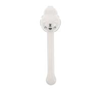 Estensione per rubinetto per lavello per bambini, in silicone ABS, 25,7 x 6,9 x 5,4 cm, prolunga per maniglia del rubinetto a forma di cartone animato, pezzo di ricambio per rubinetti a collo d'oca e