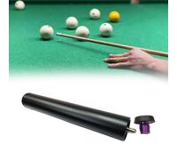 Estensione per stecca da biliardo, 7,87" di lunghezza, allungabile per