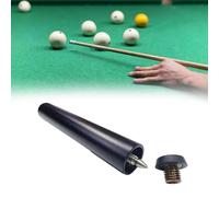Estensione per stecca da biliardo, 7,87" di lunghezza, allungabile per