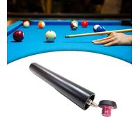 Estensione per stecca da biliardo, 7,87" di lunghezza, allungabile per