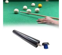 Estensione per stecca da biliardo, 7,87" di lunghezza, allungabile per