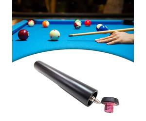 Estensione per stecca da biliardo, 7,87" di lunghezza, allungabile per
