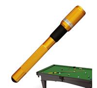 Estensione per stecca da biliardo, Estensione per stecca da biliardo | Prolunga per bastone da piscina telescopica leggera,Robusta prolunga per accessori da in lega di alluminio per un miglio