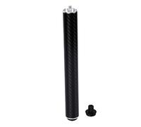 Estensione per Stecca da Biliardo per Stecca da Biliardo Peri da 10 Pollici in Fibra di Carbonio, Design Robusto per Un Gameplay Migliorato