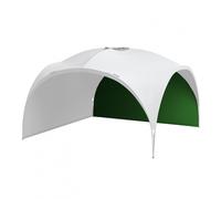 Estensione per tenda da campeggio Husky Broof L Wall Plain Colore: verde