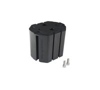 estensione per utilizzo batteria bosch powertube da 400 / 500wh su modello asx b
