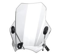 Estensione Per Yamaha MT09 Per MT07 Per R1 Per R3 Per YS250 Per K 1600 GTL Moto Deflettore Del Vento Parabrezza(6)