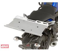 Estensione piastra GiVi in alluminio per piastre M5 / M5M / M7