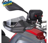 Estensione Plexiglass GIVI Fumè Per Paramani BMW R 1250 GS 2019 -2022