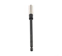Estensione porta punte per trapano, compatibile con DWA6HLDFT 150 mm e DWA3HLDFT 90 mm, adattatore magnetico a cambio rapido - per punte esagonali da 1/4" (DWA6HLDFT)