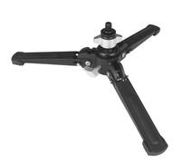 Estensione portatile della gamba del treppiede in lega con design pieghevole e rotazione rapida, adatta per il montaggio della fotocamera ad alto carico