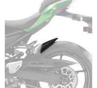 Estensione Pyramid Hugger Nero Opaco Kawasaki Z 900 17-24 RS/SE 18-24 Cafe 18-19