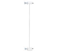 Estensione roba 7 cm per cancello easySafe+ - Accessorio in metallo bianco per p