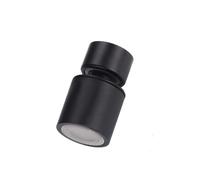 Estensione rubinetto in rame Aeratore Gorgogliatore Ugello Rotazione universale 1080° Rubinetto Spruzzatore Testa for da cucina Lavandino Braccio robot(360 Degree Black)