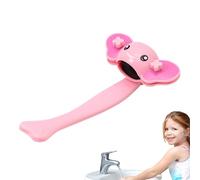 Estensione rubinetto per vasca,Estensione del rubinetto per bambini | Estensione del rubinetto di sicurezza animale per il bagno,Estensore della maniglia del rubinetto conveniente e durevole