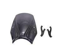 Estensione Spoiler Accessori Moto Zanzariera Parabrezza Deflettore Del Per Trident Per 660 2021 2022