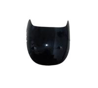 Estensione Spoiler Per FZR600 1989-1990 FZR 600 89 90 Parabrezza Accessori Moto Deflettori Del Nero E ClearFront