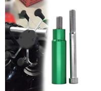 Estensione Staffa Manubrio Navigazione GPS Per KAWASAKI GTR 1400 2006 2007 2008 2009 2010 2011 2012 13 14 15 16 2017 2018 2019 2020 Adattatore Supporto Barra Moto