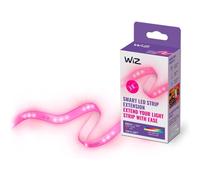 WiZ Striscia LED LightStrip Dimmerabile Luce Bianca o Colorata