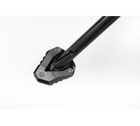 SW-Motech Estensione piede cavalletto laterale Kawasaki Ninja 125 / 125 USD (18-) Nero/Argento