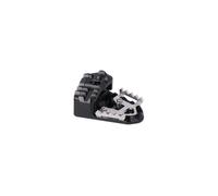 Estensione SW-Motech per pedale freno - Nero. Triumph Tiger 900 Rally/Pro (19-).