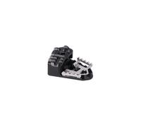 Estensione SW-Motech per pedale freno - Nero. Triumph Tiger 900 Rally/Pro (19-)., nero