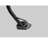 Estensione SW-Motech per piede di stato laterale - Nero/Argento. KTM 390 Avventura (19-).