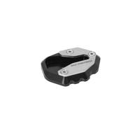 Estensione SW-Motech per piede di stato laterale - Nero/Argento. KTM 890 Duke R (19-).