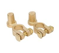 Estensione Terminale Batteria, Ricambio Elettrico Auto, Prolunga Morsetto Impermeabile per SUV, Autocarri, Fuoristrada, Autoveicoli