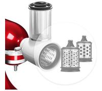 ESTENSIONE TRITATUTTO E GRATTUGIA Stainless steel