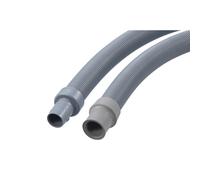 Estensione tubo di scarico, universale, flessibile, 2,5 m