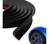 Estensione universale per parafango 6 metri, copertura per passaruota, rivestimento autoadesivo per protezione auto e decorazione