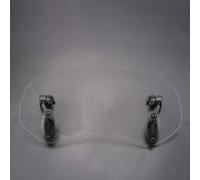 Estensione Universale Regolabile Per Parabrezza Moto Trasparente