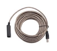 Estensione USB 2.0 attiva da 10 M/Ripetitore 480 attivo