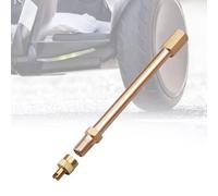 Estensione Valvola Pneumatica Per Bilancia Bike Truck VALVOLA SCHRADER