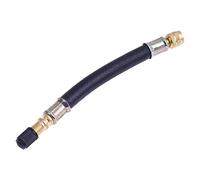 Estensione valvola pneumatico doppia ruota camion transito adattatore connettore accessorio comodo e bello