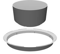 Estensione Vassoio Essiccatore Bobine Filamento 3KG per Westinghouse WFD100W