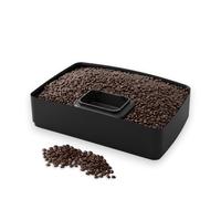 Estensione vassoio per grano per macchina da caffè compatibile con DeLonghi Magnifica S, Magnifica START, Ecam, Magnifica S SMART | DINAMICA (L ≈ 1 kg (2.20 lb))