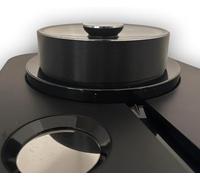 Estensione vassoio per grano per macchina da caffè compatibile con Jura Ena8, Jura Ena4 (S ≈ 200 g (0,44 lb))