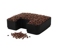Estensione vassoio per grano per macchina da caffè compatibile con Philips serie e LatteGo 800, 1200, 2200, 2300, 3200, 4300, 4400, 5400, 5500 (≈ 1 kg (2,20 lb))