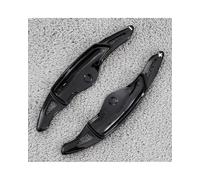 Estensione Volante Accessori per L'estensione del Cambio al Volante per Hyundai Elantra Sonata Tucson Genesis G70 2020-2022 Paddle Shifter(Black)