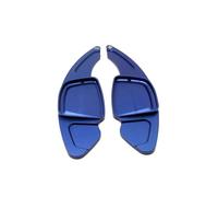 Estensione Volante Adesivi Estensibili per Le Leve del Cambio al Volante per A1 A3 A4 A8 S8 D5 A6 S6 C8 A7 S7 C8 Avant Allroades RS 2020 2021 Paddle Shifter(Blue)