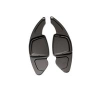 Estensione Volante Adesivi Estensibili per Le Leve del Cambio al Volante per A1 A3 A4 A8 S8 D5 A6 S6 C8 A7 S7 C8 Avant Allroades RS 2020 2021 Paddle Shifter(Black)