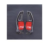 Estensione Volante Estensione del Cambio al Volante per Octavia A7 MK3 5E RS VRS Superb B8 Scala Karoq Kodiak Paddle Shifter(Black)